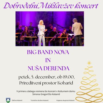miklavžev koncert